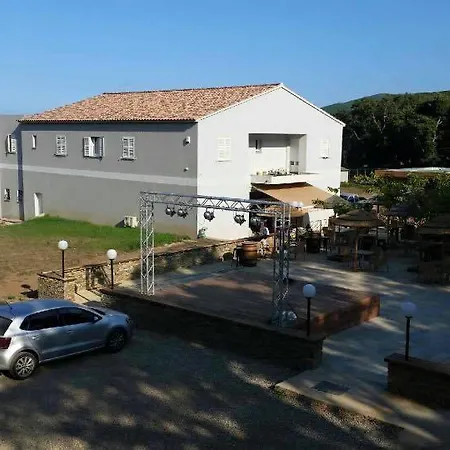 De La Distillerie Marine de Pietracorbara