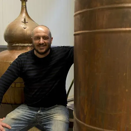 De La Distillerie Bed & Breakfast