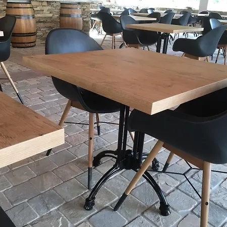 Couette-café De La Distillerie Marine de Pietracorbara