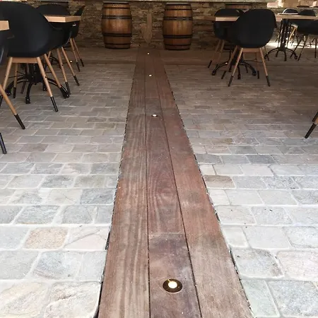 Couette-café De La Distillerie *