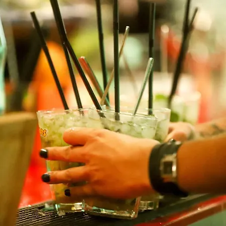 De La Distillerie Couette-café *