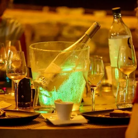 De La Distillerie Couette-café