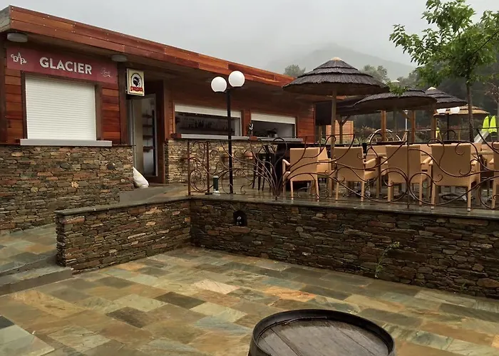 فندق مبيت وإفطار De La Distillerie *