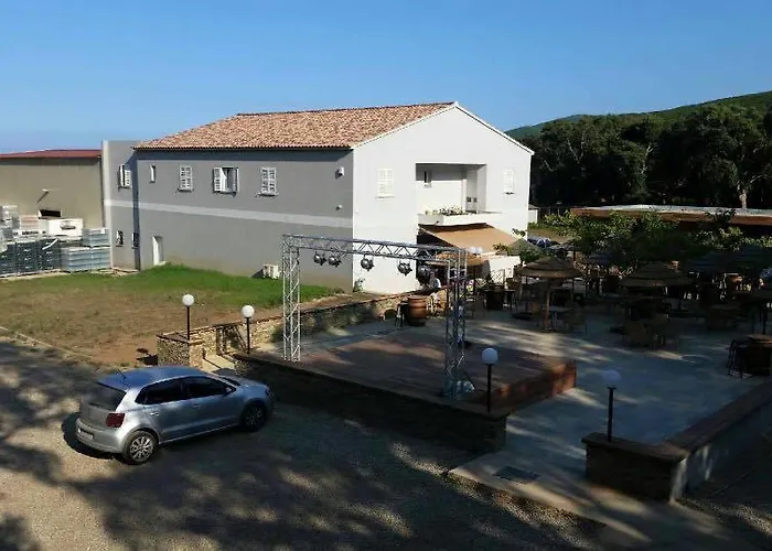 De La Distillerie Marine de Pietracorbara