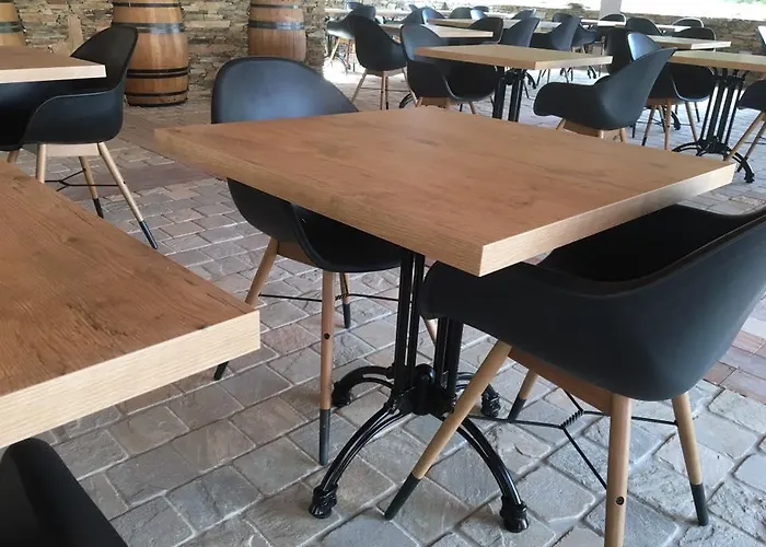 فندق مبيت وإفطار De La Distillerie Marine de Pietracorbara