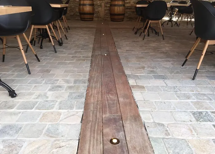 فندق مبيت وإفطار De La Distillerie *