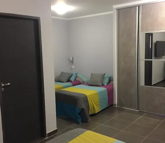 De La Distillerie فندق مبيت وإفطار *