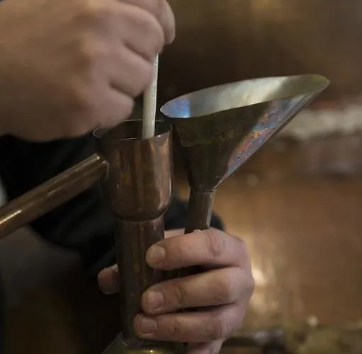 De La Distillerie Marine de Pietracorbara