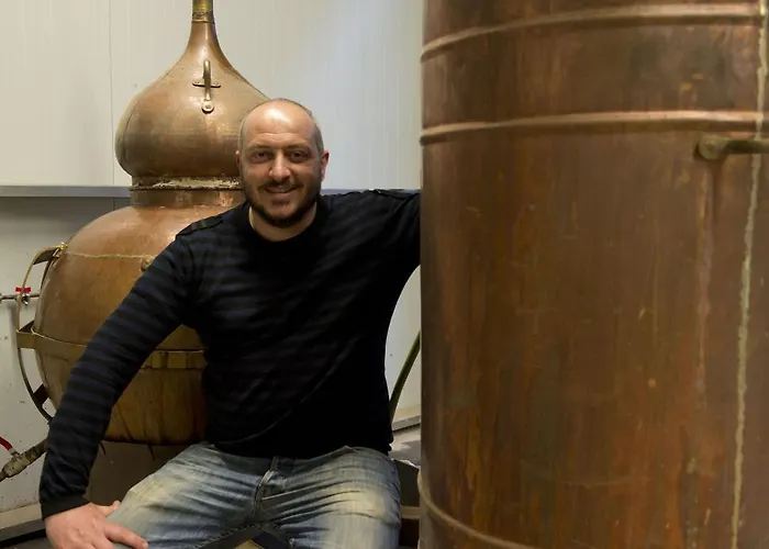 De La Distillerie فندق مبيت وإفطار