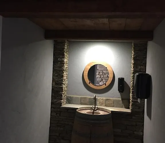 فندق مبيت وإفطار De La Distillerie *