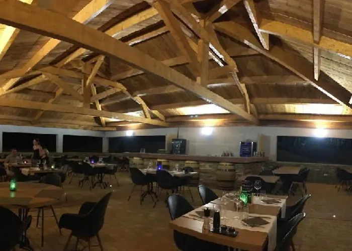 فندق مبيت وإفطار De La Distillerie