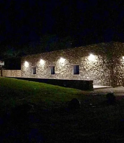 De La Distillerie فندق مبيت وإفطار Marine de Pietracorbara