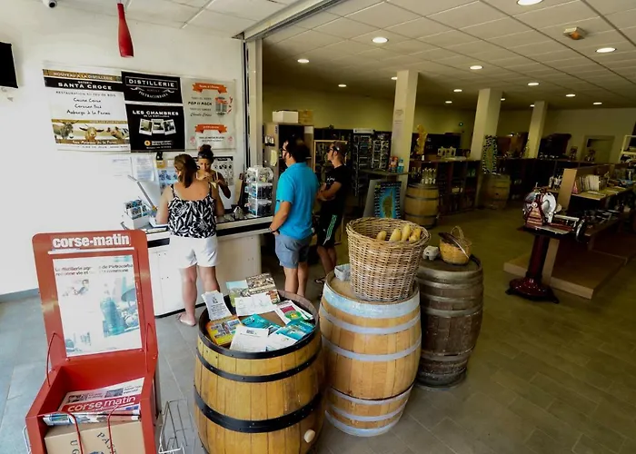 De La Distillerie فندق مبيت وإفطار *