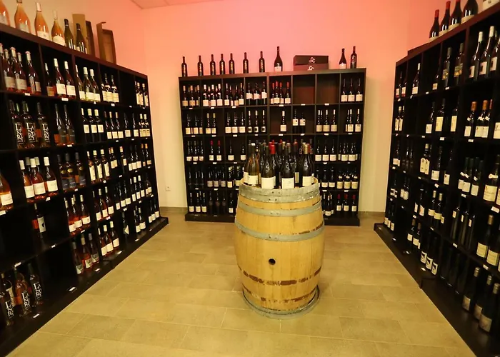 De La Distillerie فندق مبيت وإفطار