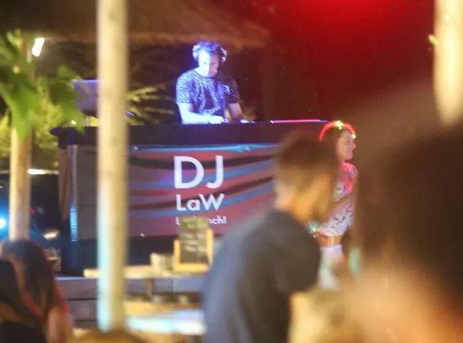 De La Distillerie فندق مبيت وإفطار Marine de Pietracorbara