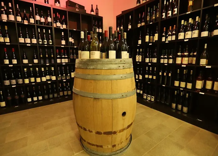 De La Distillerie فندق مبيت وإفطار *